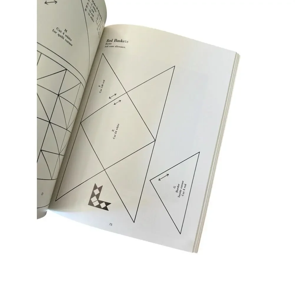 Quilt Book good preowned